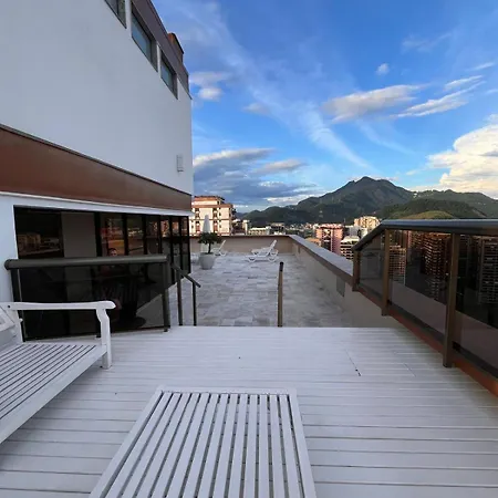 Barramares-Apto Em Frente A Praia Rio de Janeiro Exterior photo