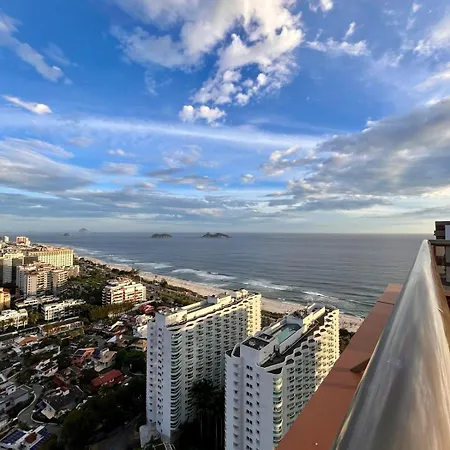 Barramares-Apto Em Frente A Praia Rio de Janeiro Exterior photo