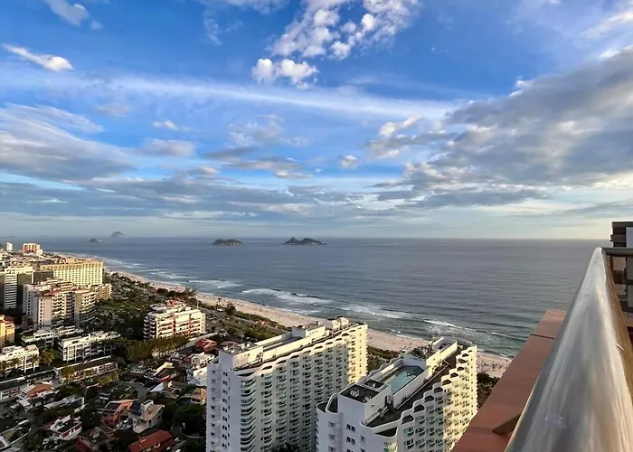 Barramares-Apto Em Frente A Praia