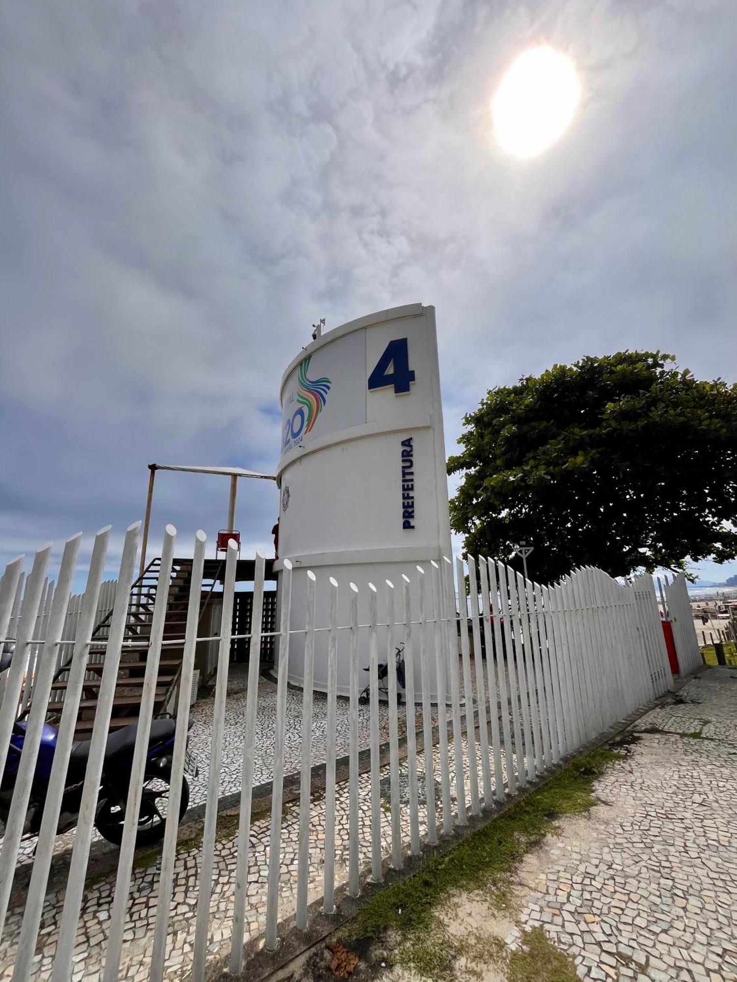 Apartment Barramares-apto Em Frente A