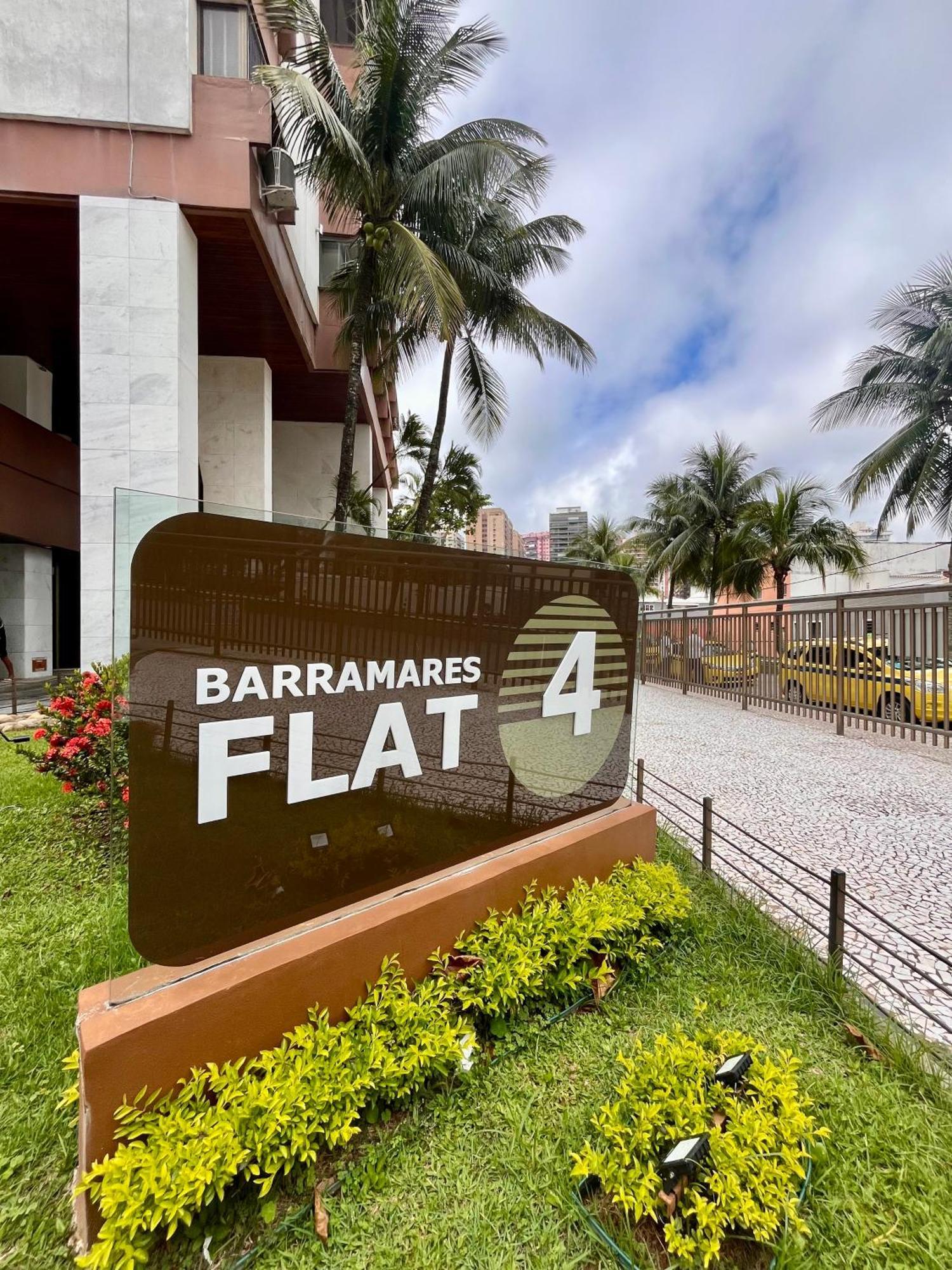 Barramares-apto Em Frente A Apartamento *